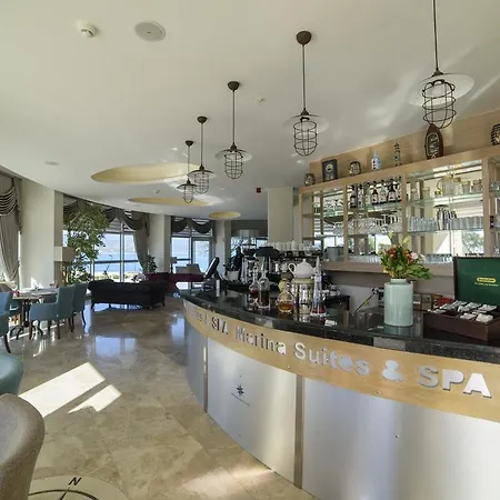 Hotel Bodrum Marina Suites *