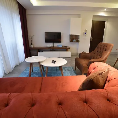 Bodrum Marina Suites Hotel