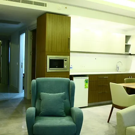 מלון Bodrum Marina Suites Gulluk