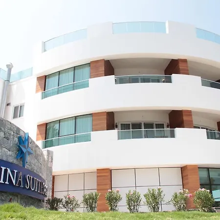Bodrum Marina Suites Hotel