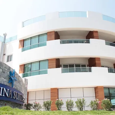 Bodrum Marina Suites מלון
