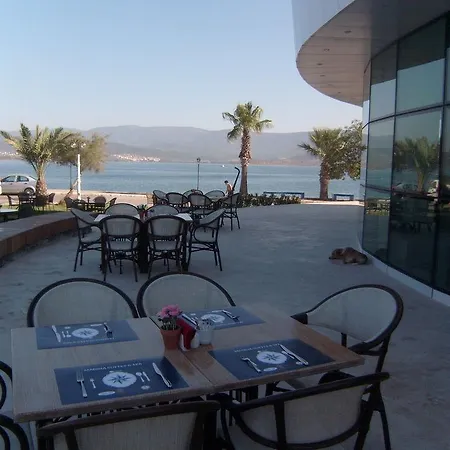 Hotel Bodrum Marina Suites