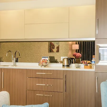 Bodrum Marina Suites * Gulluk